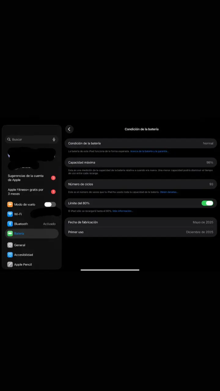 iPad a16 128 gb - 4