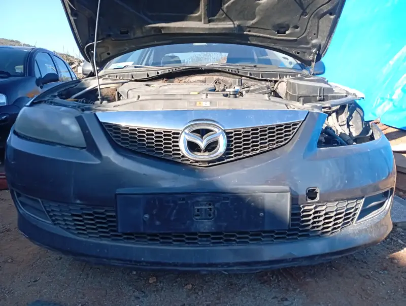 Mazda 6 Año 2007 en desarme venta por piezas - 1