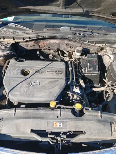 Mazda 6 Año 2007 en desarme venta por piezas - miniatura 2