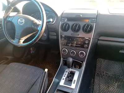 Mazda 6 Año 2007 en desarme venta por piezas - miniatura 3