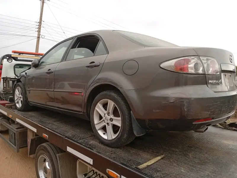 Mazda 6 Año 2007 en desarme venta por piezas - 4
