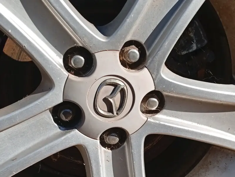 Mazda 6 Año 2007 en desarme venta por piezas - 6