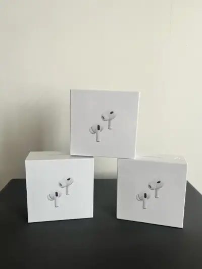 Auriculares inalámbricos Apple AirPods Pro nuevos - miniatura 1