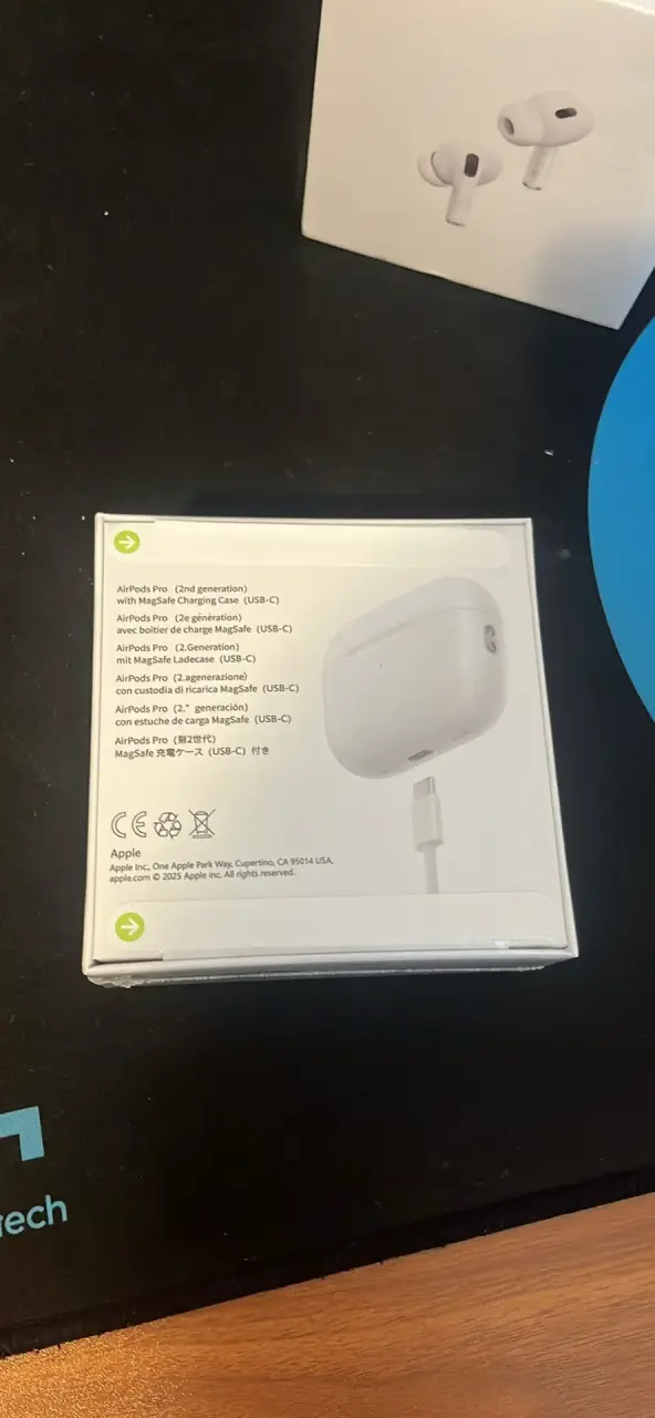 Auriculares inalámbricos Apple AirPods Pro nuevos - 2