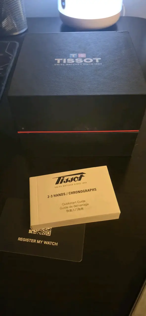 Reloj Tissot PRX de acero inoxidable - 3