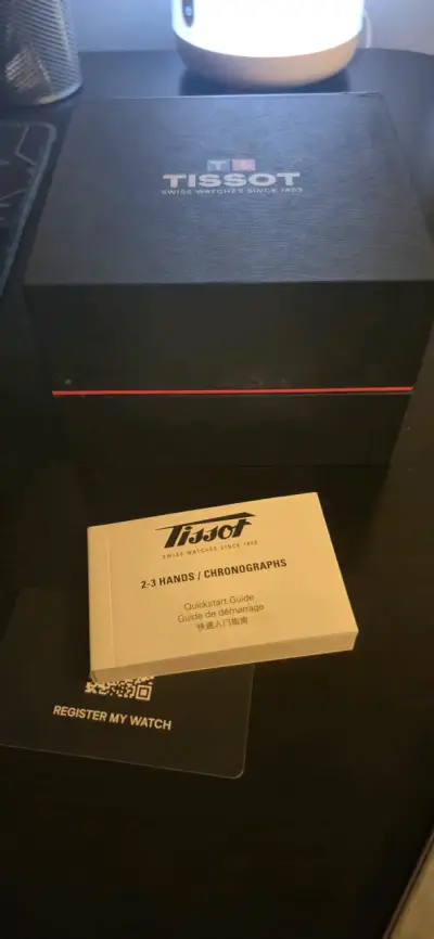 Reloj Tissot PRX de acero inoxidable - miniatura 3
