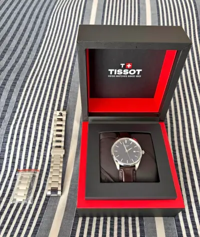Reloj Tissot PR 100 Quartz 40 mm - miniatura 1