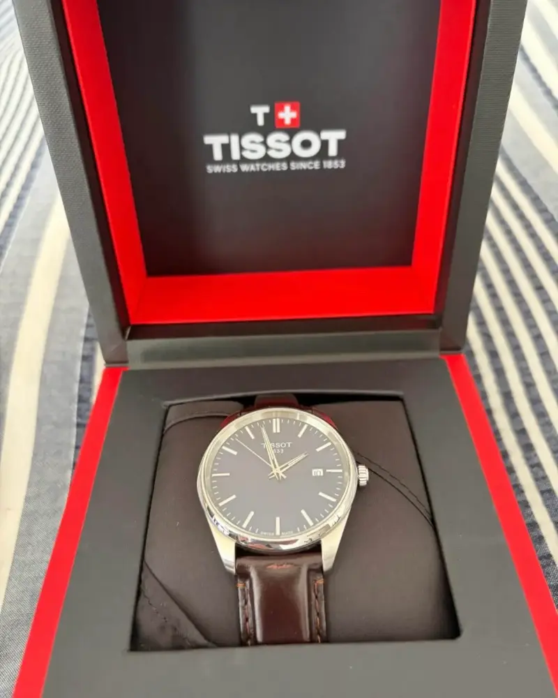 Reloj Tissot PR 100 Quartz 40 mm - 3