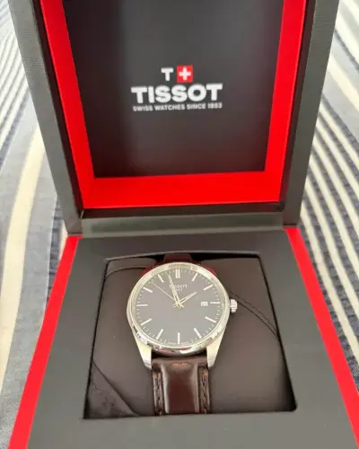 Reloj Tissot PR 100 Quartz 40 mm - miniatura 3