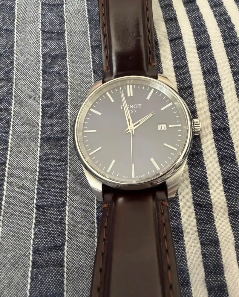 Reloj Tissot PR 100 Quartz 40 mm - 4