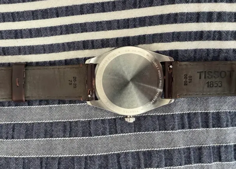 Reloj Tissot PR 100 Quartz 40 mm - 5