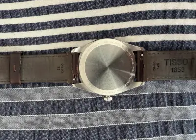 Reloj Tissot PR 100 Quartz 40 mm - miniatura 5