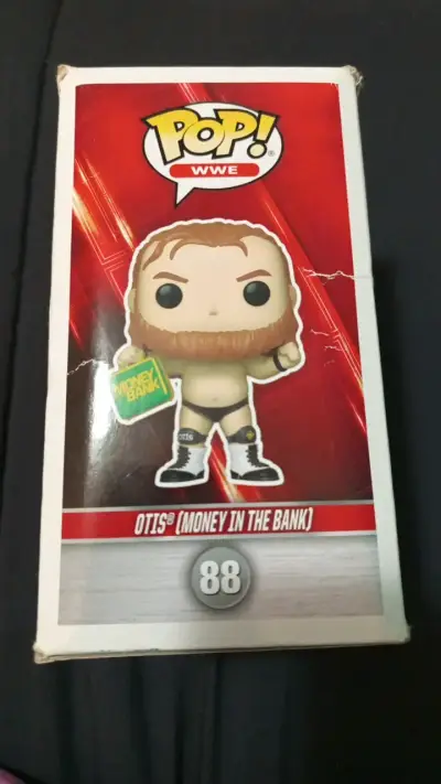 Figura Funko Pop WWE Otis 88 - miniatura 2