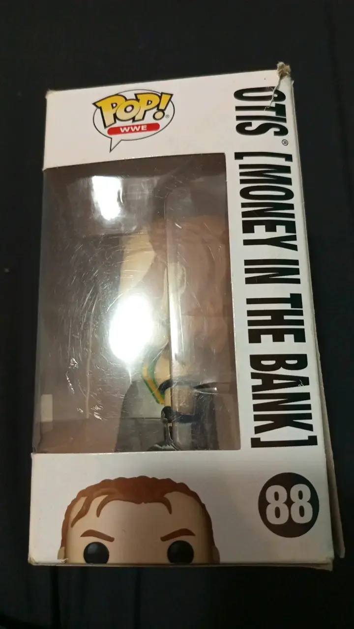Figura Funko Pop WWE Otis 88 - 4