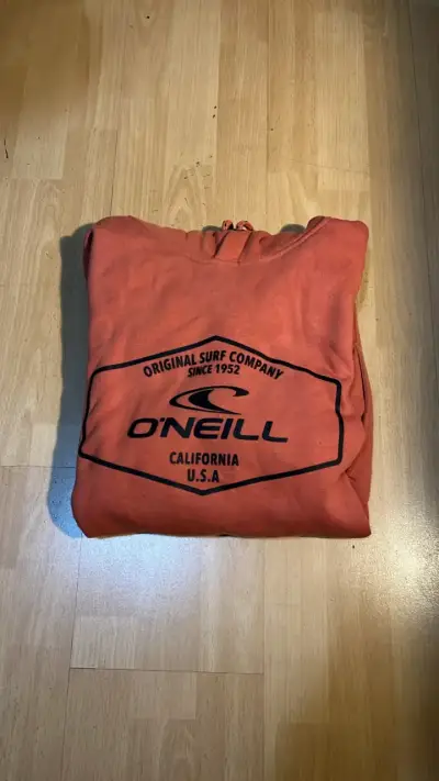 Polerón O'Neill naranja surf - miniatura 1