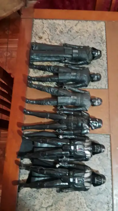 Colección de figuras de acción Star Wars - miniatura 4