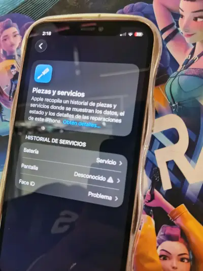 iPhone 12 de 64GB en buen estado - miniatura 3