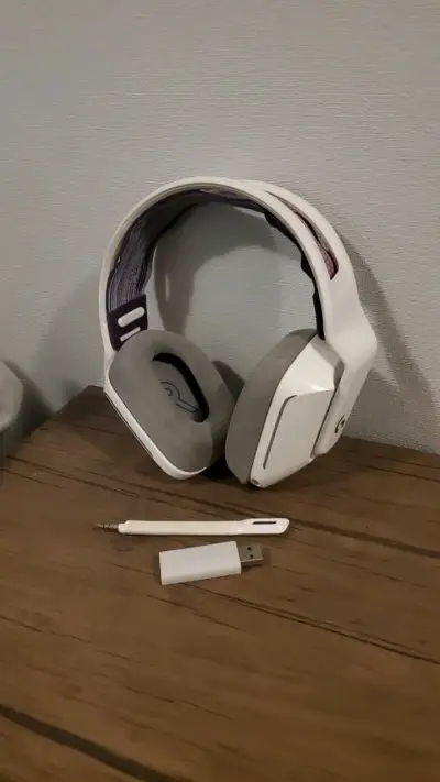 Audifonos logitech g733 - miniatura 1