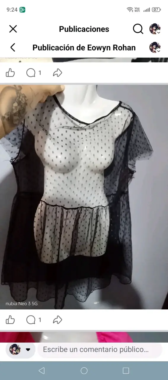 Lote de ropa - 2