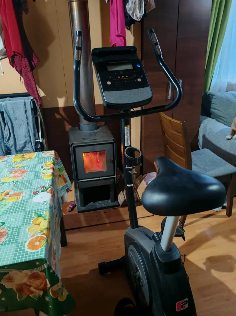 Bicicleta estática ProForm SMR - 5