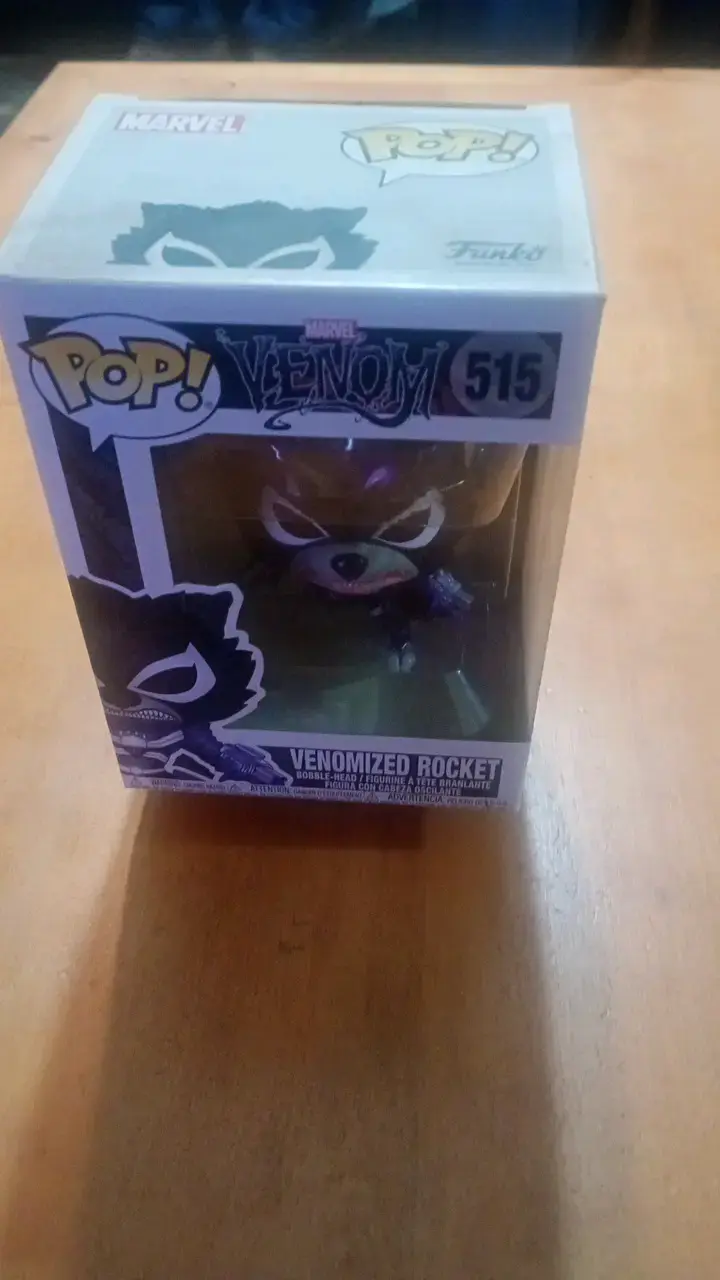 Figura Funko Pop Radioactive Man The Simpsons - 4