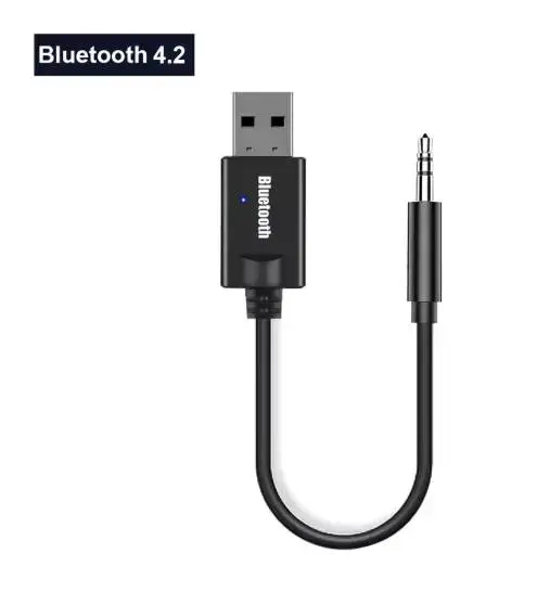 Receptor inalámbrico Bluetooth para auto - 2
