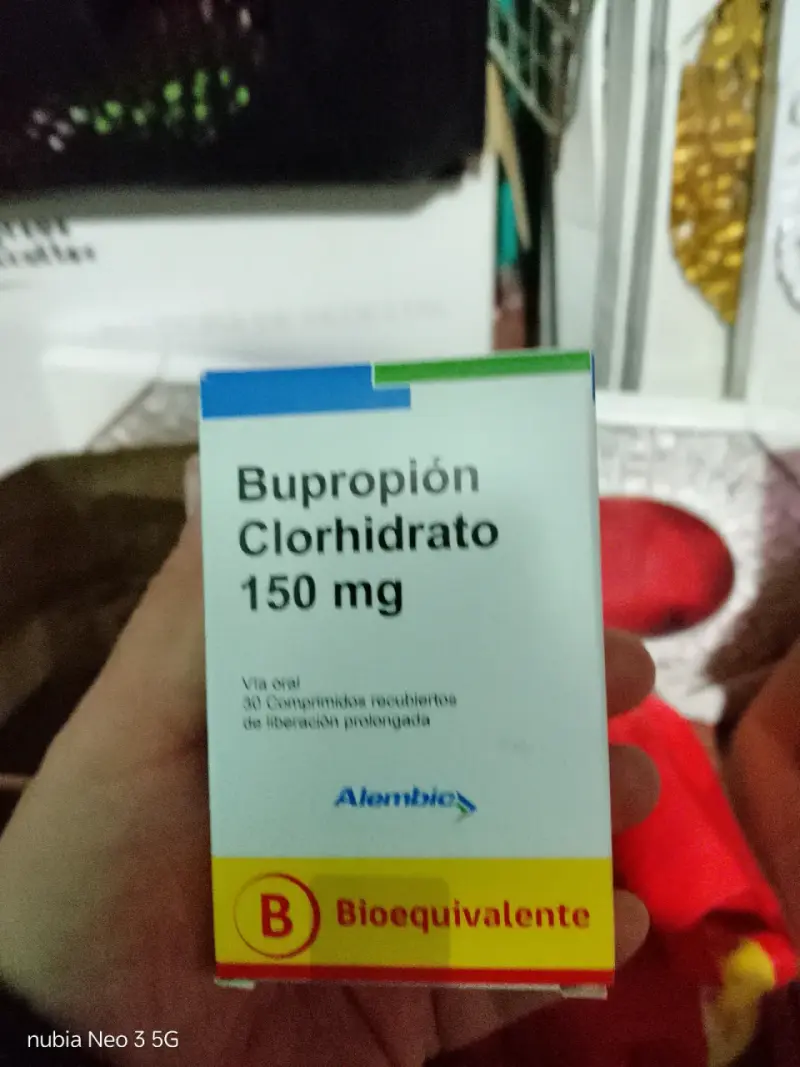 Brupopion 150mg