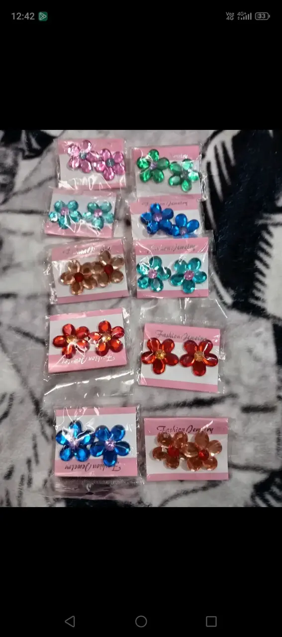 Aros vintage