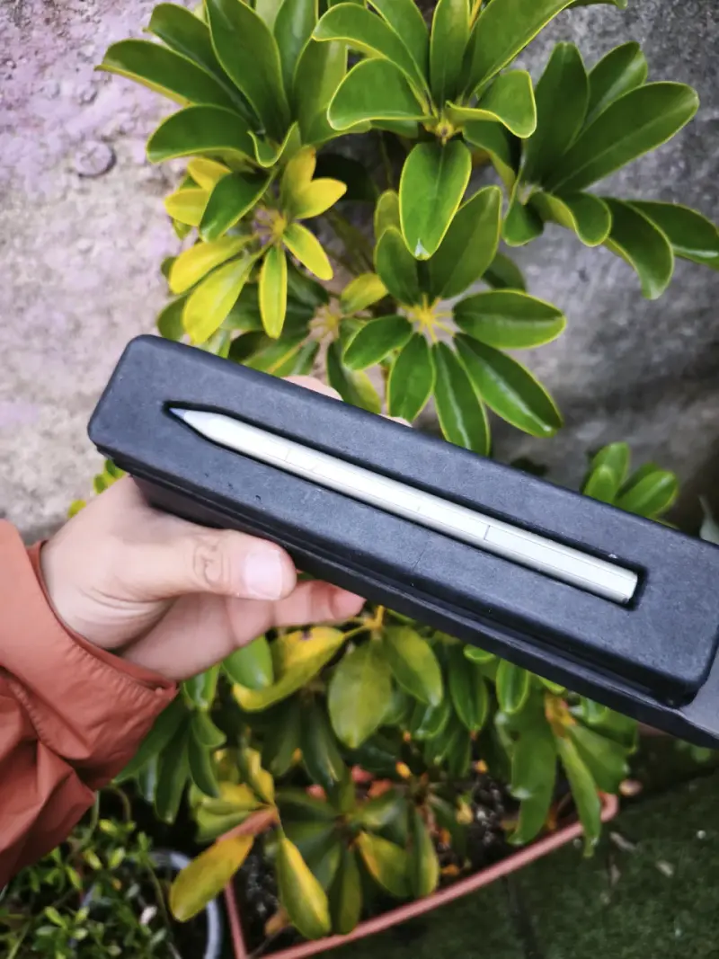 Lápiz digital para tablet en caja hp - 2