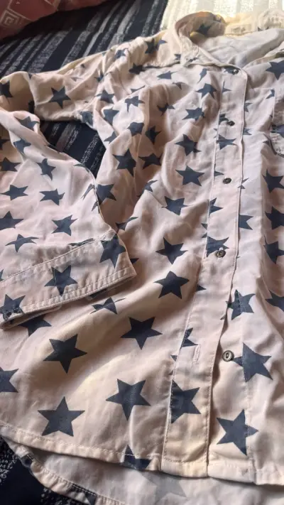 Camisa de estrellas - miniatura 2