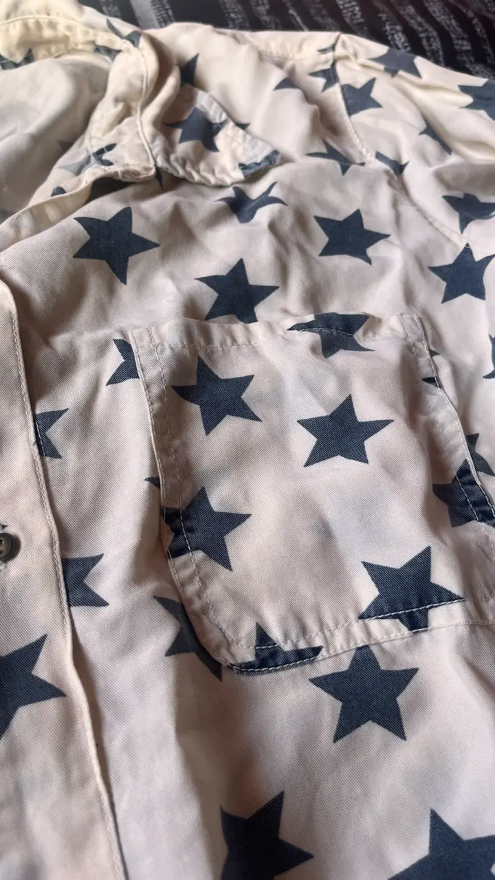 Camisa de estrellas - 3