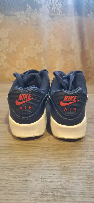 Zapatillas deportivas Nike Air Max azul - miniatura 2