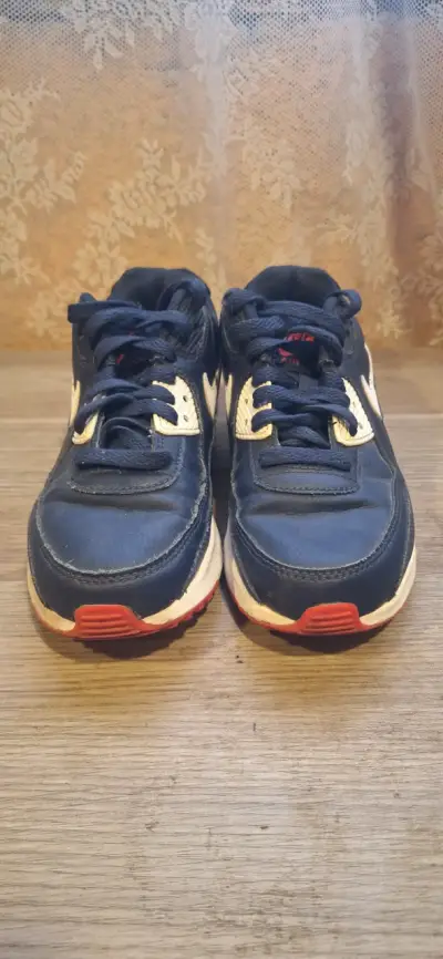 Zapatillas deportivas Nike Air Max azul - miniatura 3