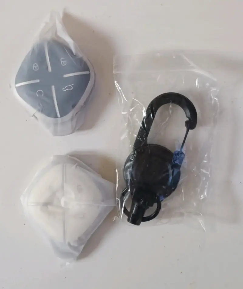 Llave de jetour  (funda protectora de llave) - 3