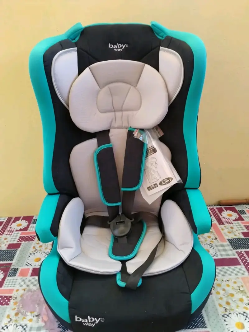 Silla de auto para bebé Baby Way - 2