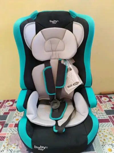 Silla de auto para bebé Baby Way - miniatura 2
