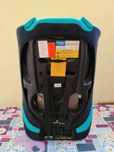 Silla de auto para bebé Baby Way - miniatura 3