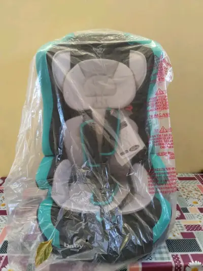 Silla de auto para bebé Baby Way - miniatura 4