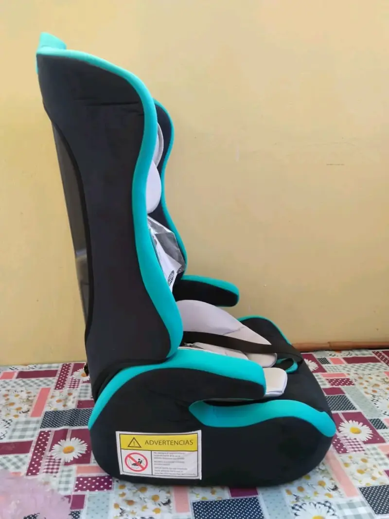 Silla de auto para bebé Baby Way - 5