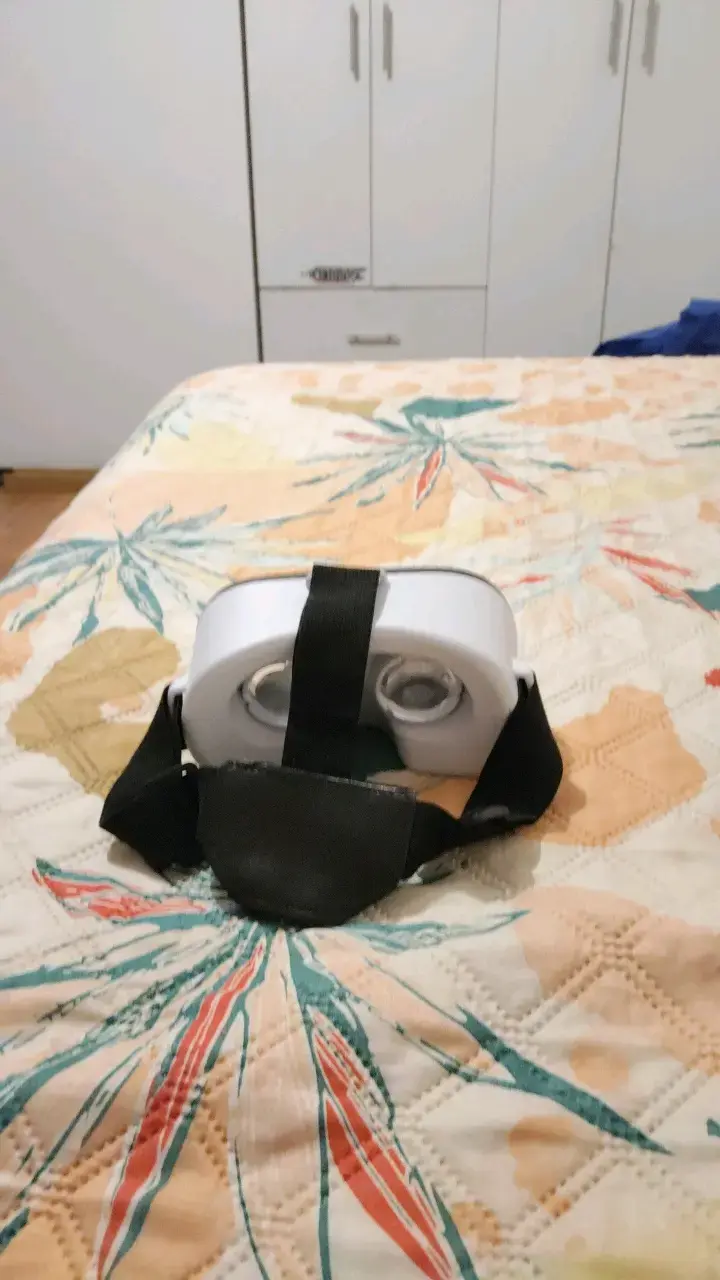 Gafas de realidad virtual AXE - 4