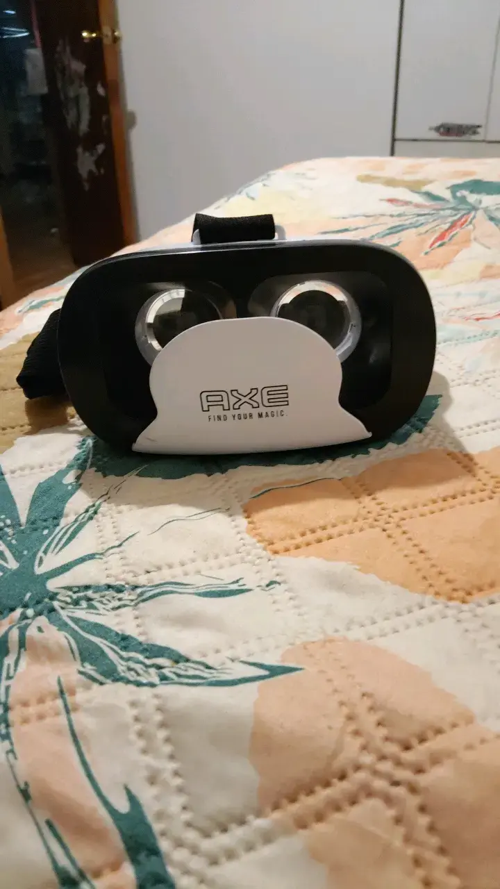 Gafas de realidad virtual AXE - 6