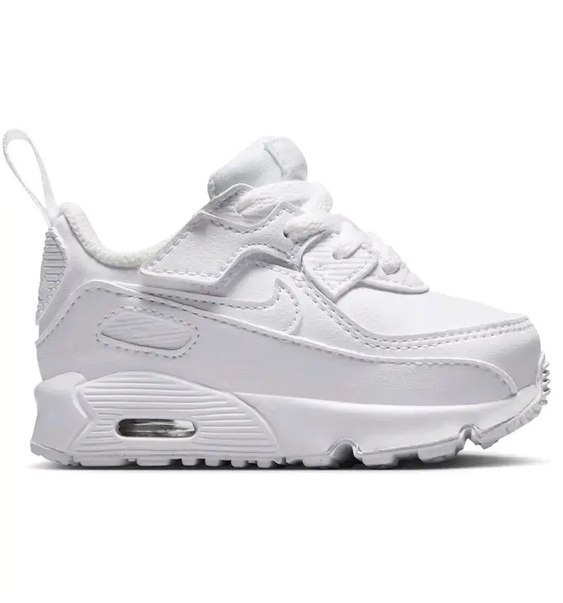 Zapatillas blancas para niños Nike Air Max - 1
