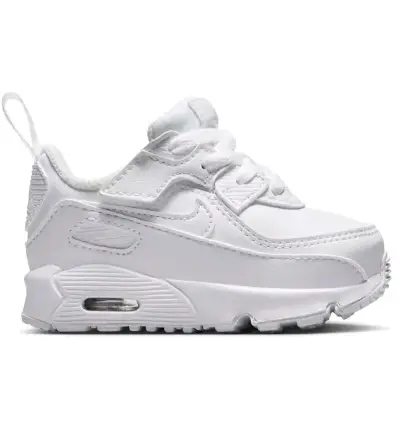 Zapatillas blancas para niños Nike Air Max - miniatura 1