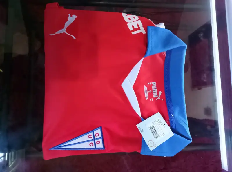 Camiseta Puma Club Deportivo Universidad Católica - 3