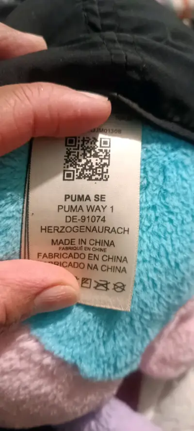 Gorro puma original - miniatura 5
