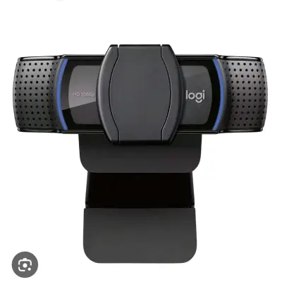 Cámara web Logitech HD 1080p con micrófono - miniatura 2