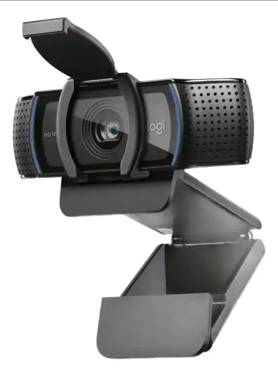 Cámara web Logitech HD 1080p con micrófono - miniatura 4