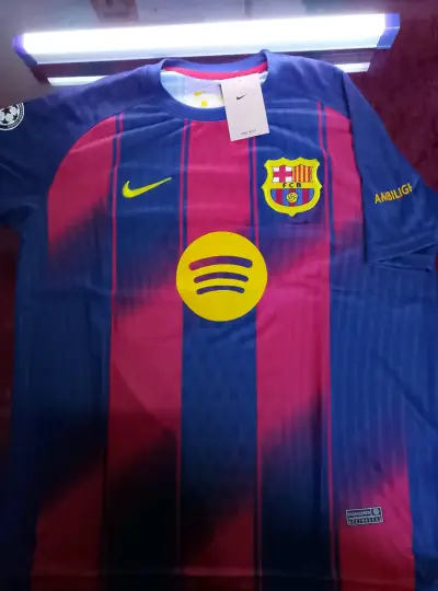 Camiseta FC Barcelona Lamine Yamal 10 - miniatura 3