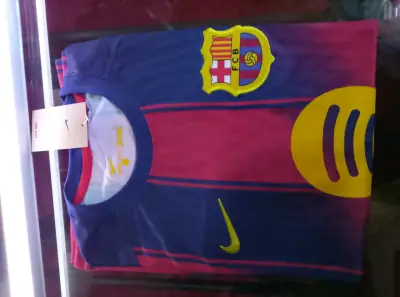 Camiseta FC Barcelona Lamine Yamal 10 - miniatura 4