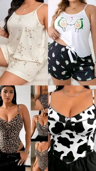 Lote de ropa nueva shein - miniatura 1